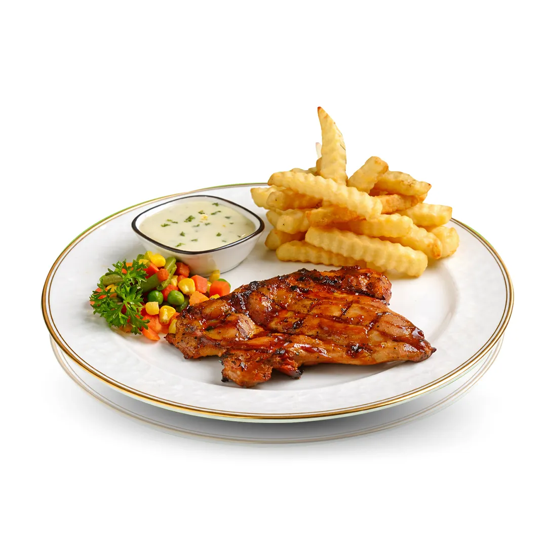 Grill Chicken Steak